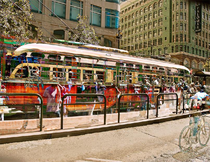 San Francisco Railcar